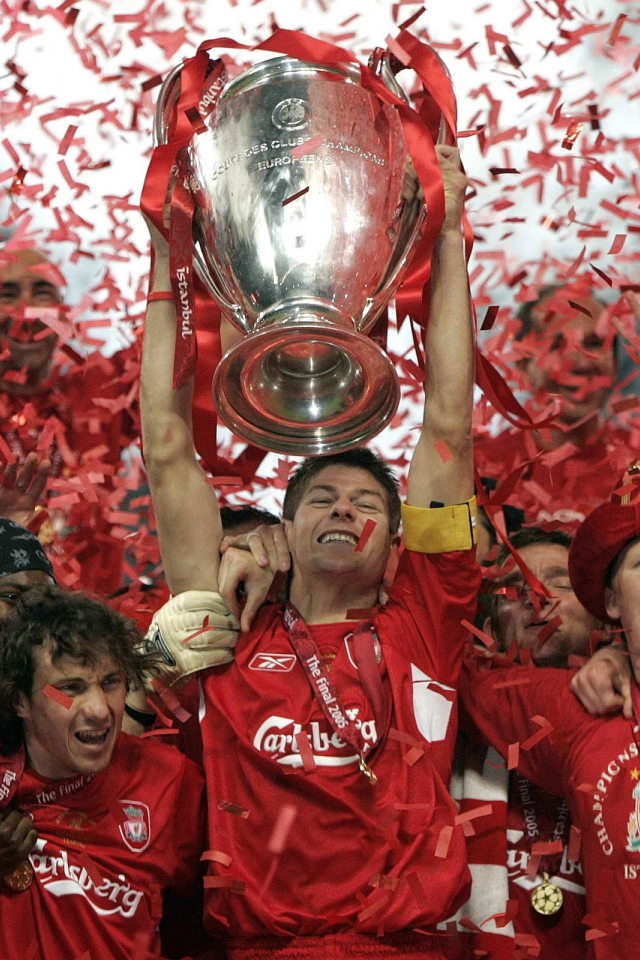 Liverpool. Eurofinal 2005