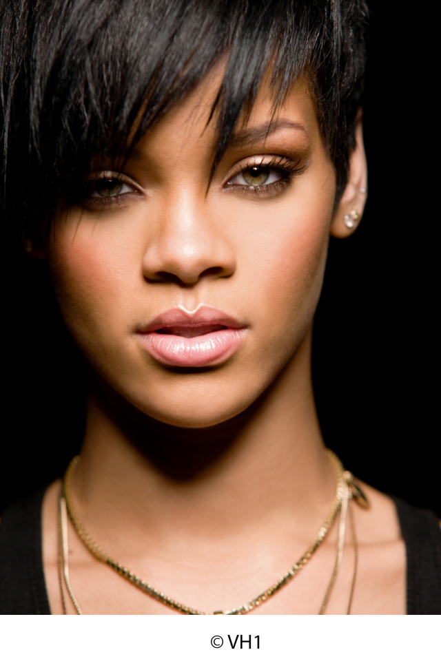 Rihanna В темноте