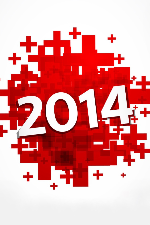 Красивая картинка, Новый год 2014