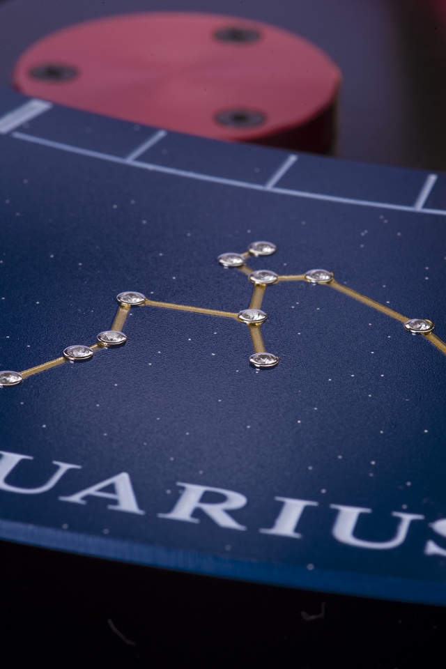  The constellation Aquarius