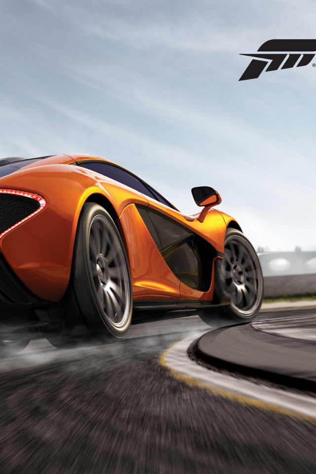 Forza Motorsport 5 эксклюзив Xbox One