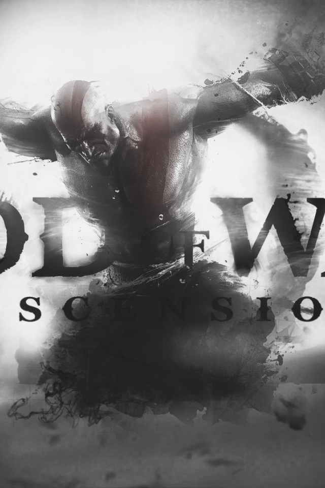 God of War: Ascension: новая игра для PS4