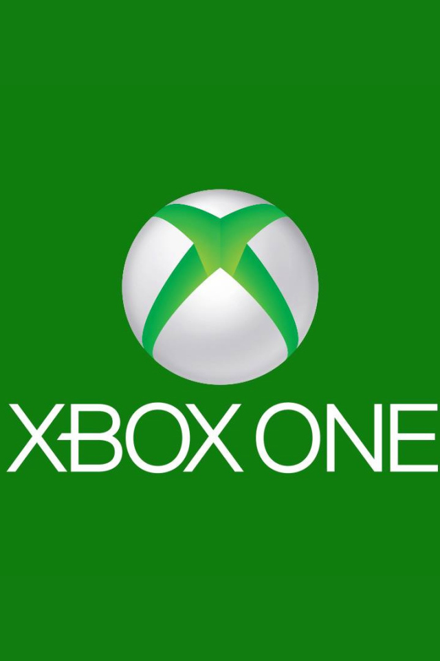 Xbox One логотип