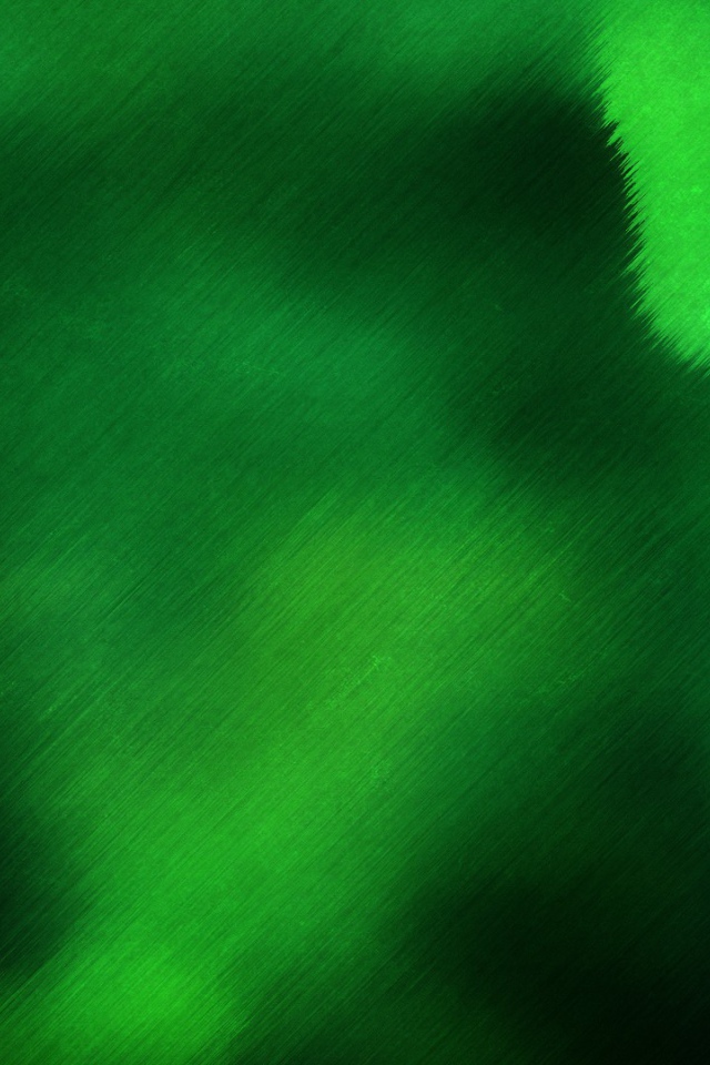 Зеленый с черным фон
