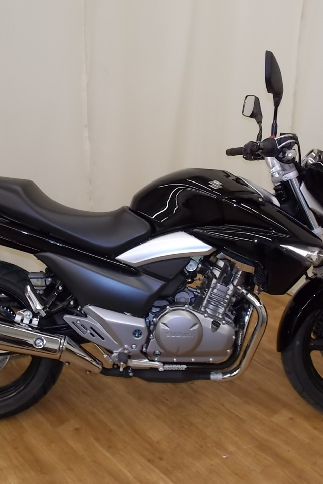 Новый мотоцикл Suzuki DR 200 SE