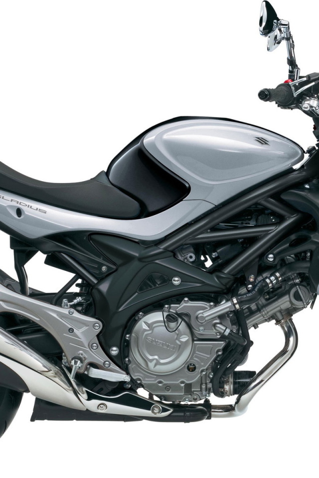 Надежный мотоцикл Suzuki  Inazuma