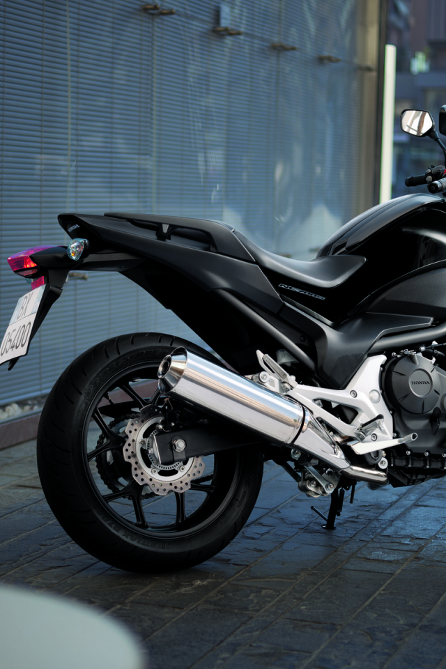 Надежный мотоцикл Honda NC 700 S