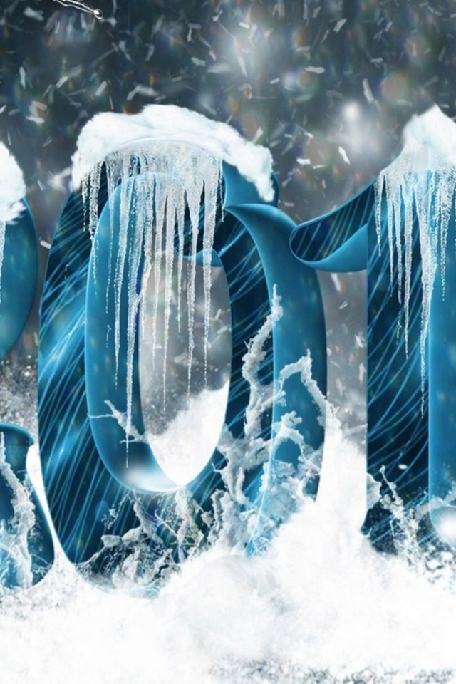 Лед на 2015 году