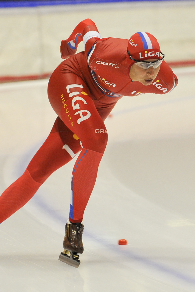 Маргот Бур голландская конькобежка обладательница двух бронзовых медалей в Сочи