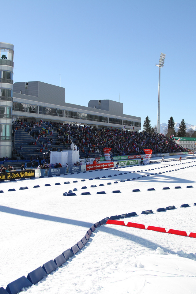 Olympic facilities in Sochi 2014