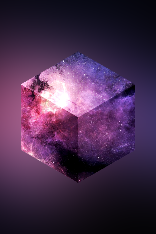 Вселенная в кубе