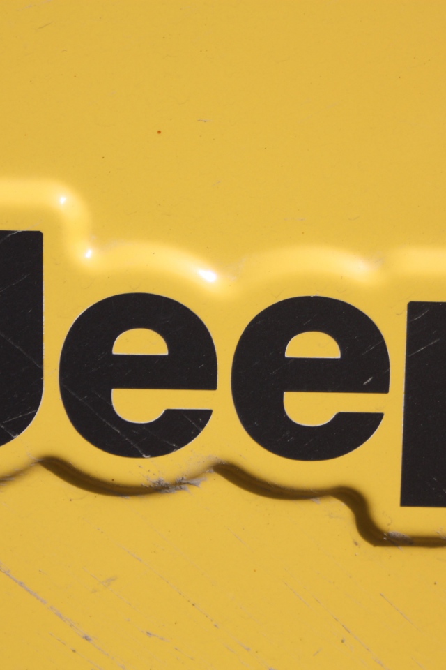 Логотип автомобильной марки Джип