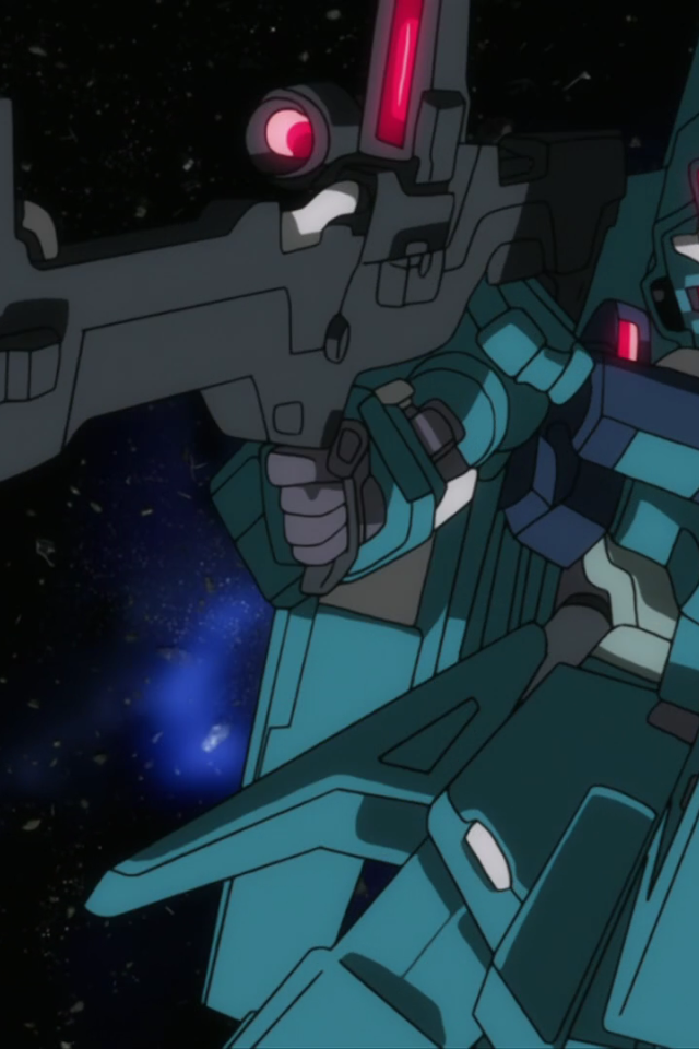 Transformer Cartoon Mobile Suit Gundam Unicorn