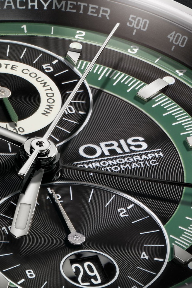Дорогие наручные часы от фирмы Орис