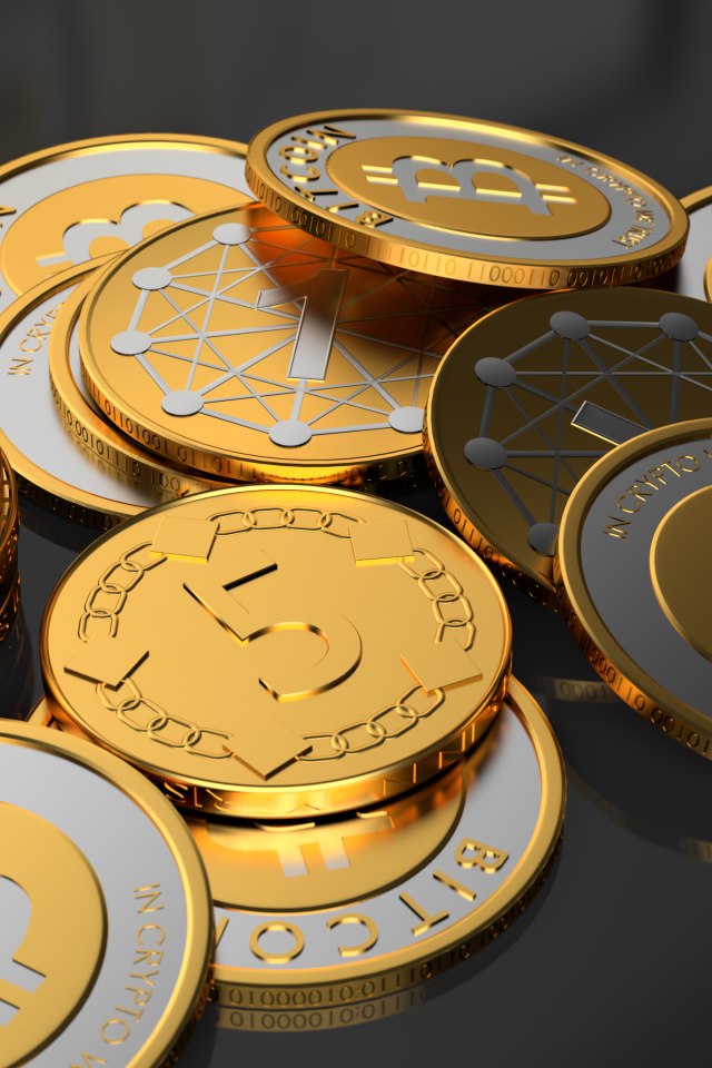 Криптовалюта монеты биткоин