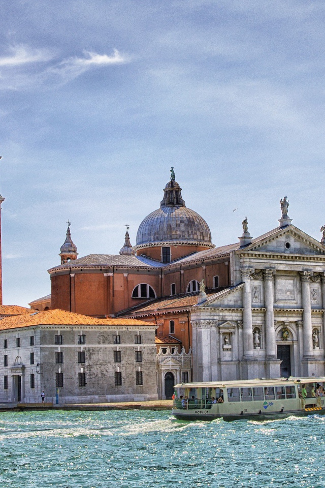 Площадь Святого Марка Венеция 