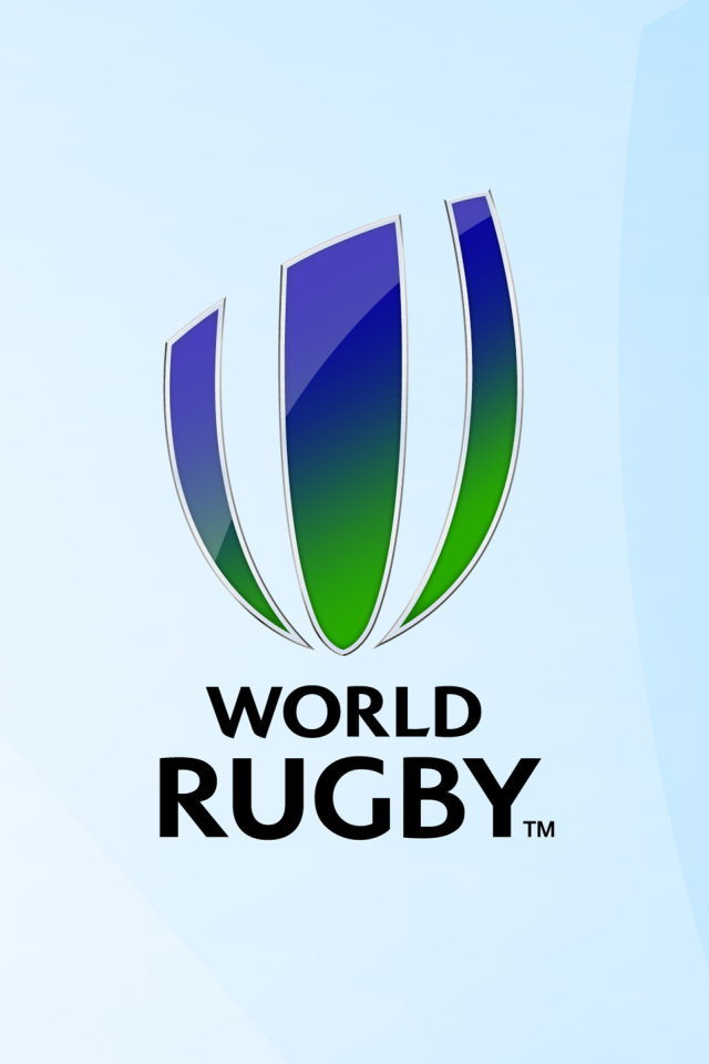 Логотип международного совета  регби 