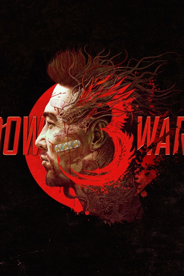 Постер компьютерной игры Shadow Warrior 3