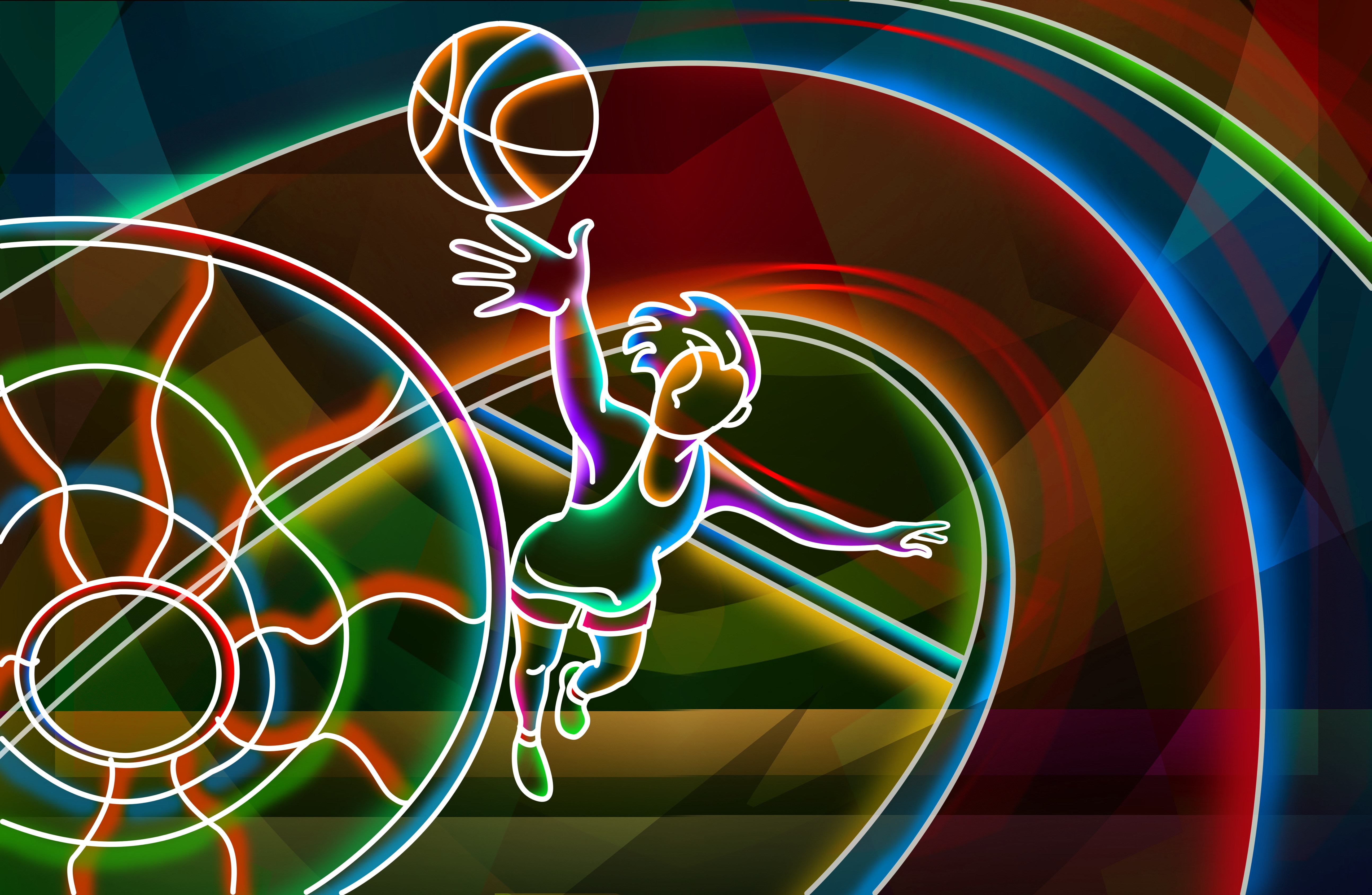 Basketball player wallpapers and images - wallpapers ...