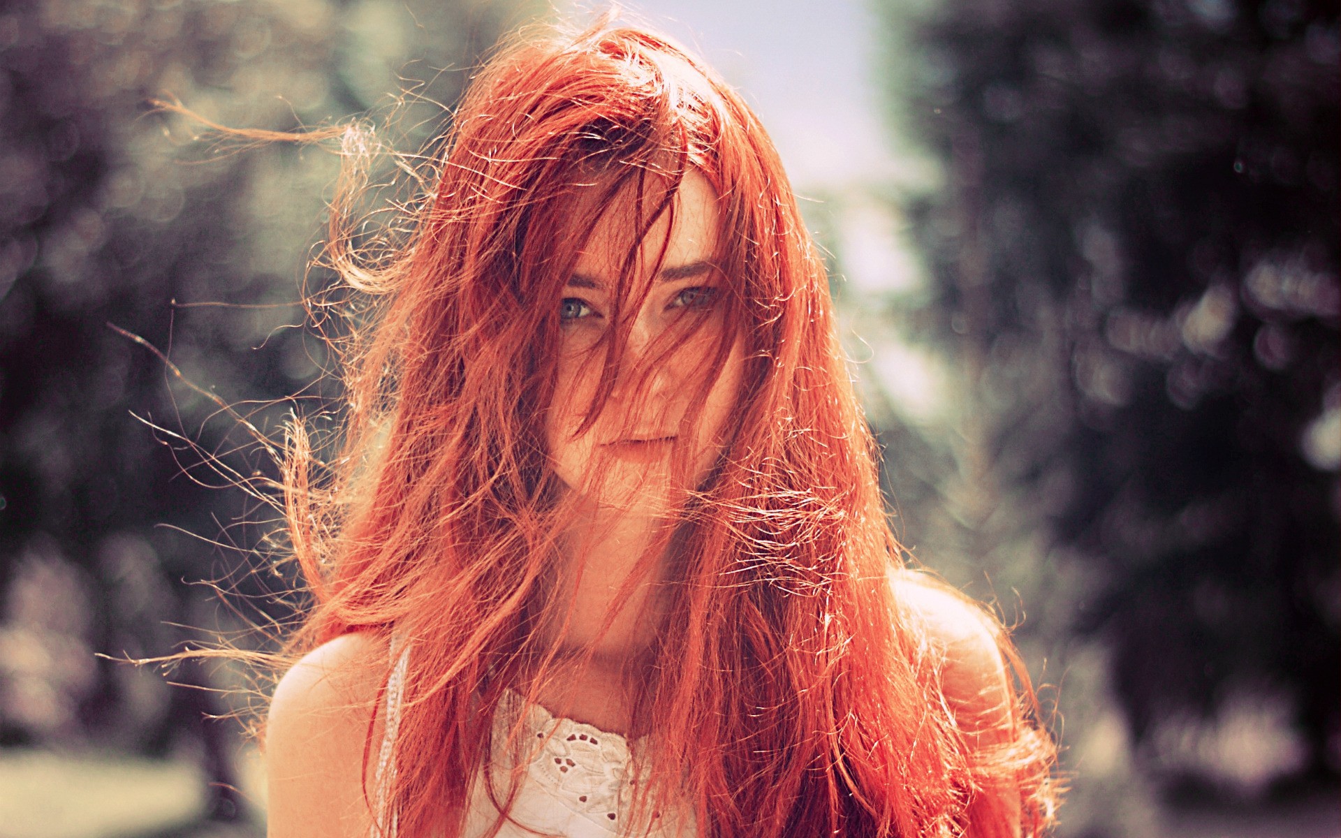 Redhead wallpapers and images - wallpapers, pictures, photos