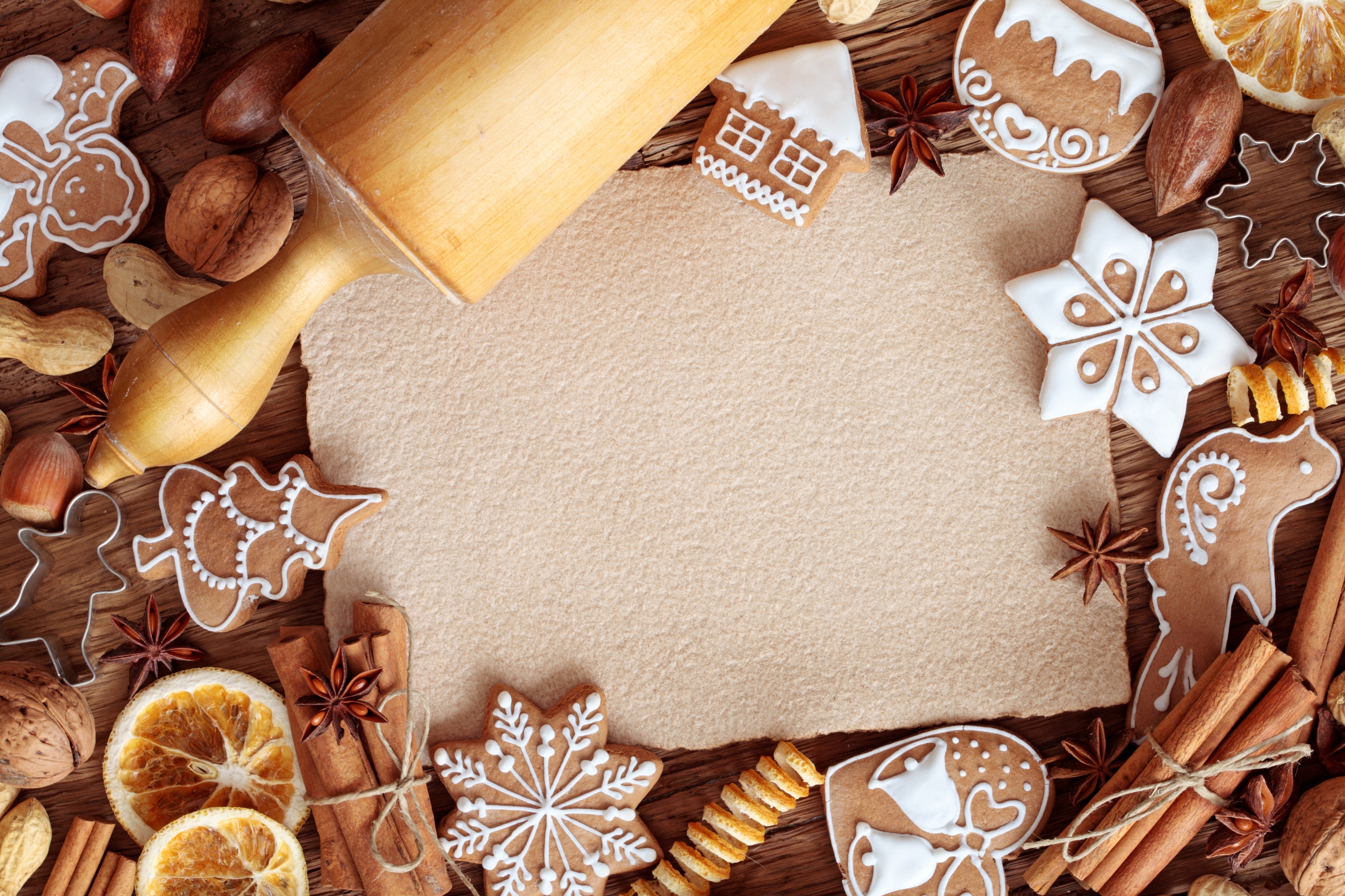 Preparation Of Christmas Cookies Wallpapers And Images HD Wallpapers Download Free Images Wallpaper [wallpaper981.blogspot.com]