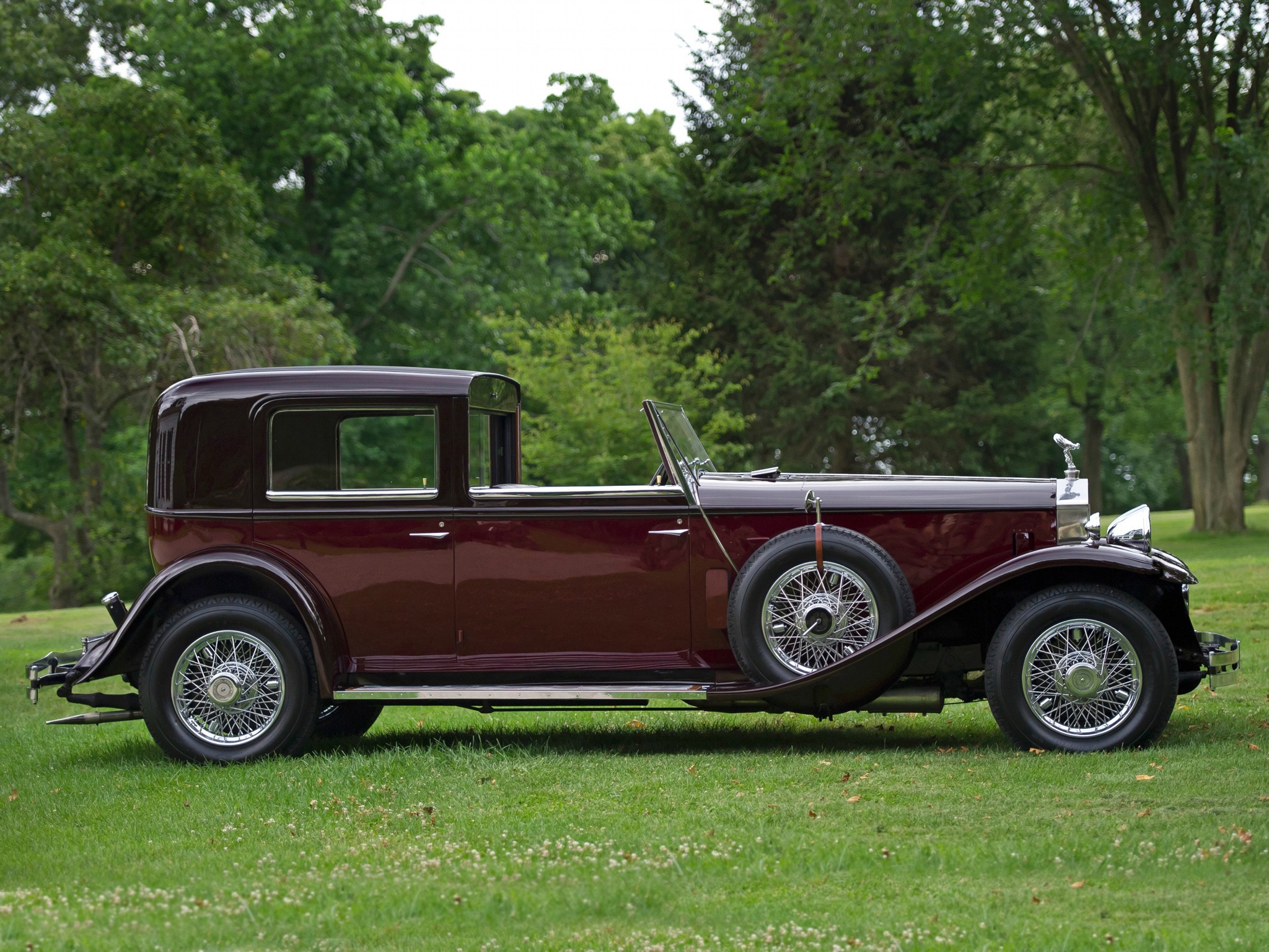 Vintage Rolls Royce Cars 28
