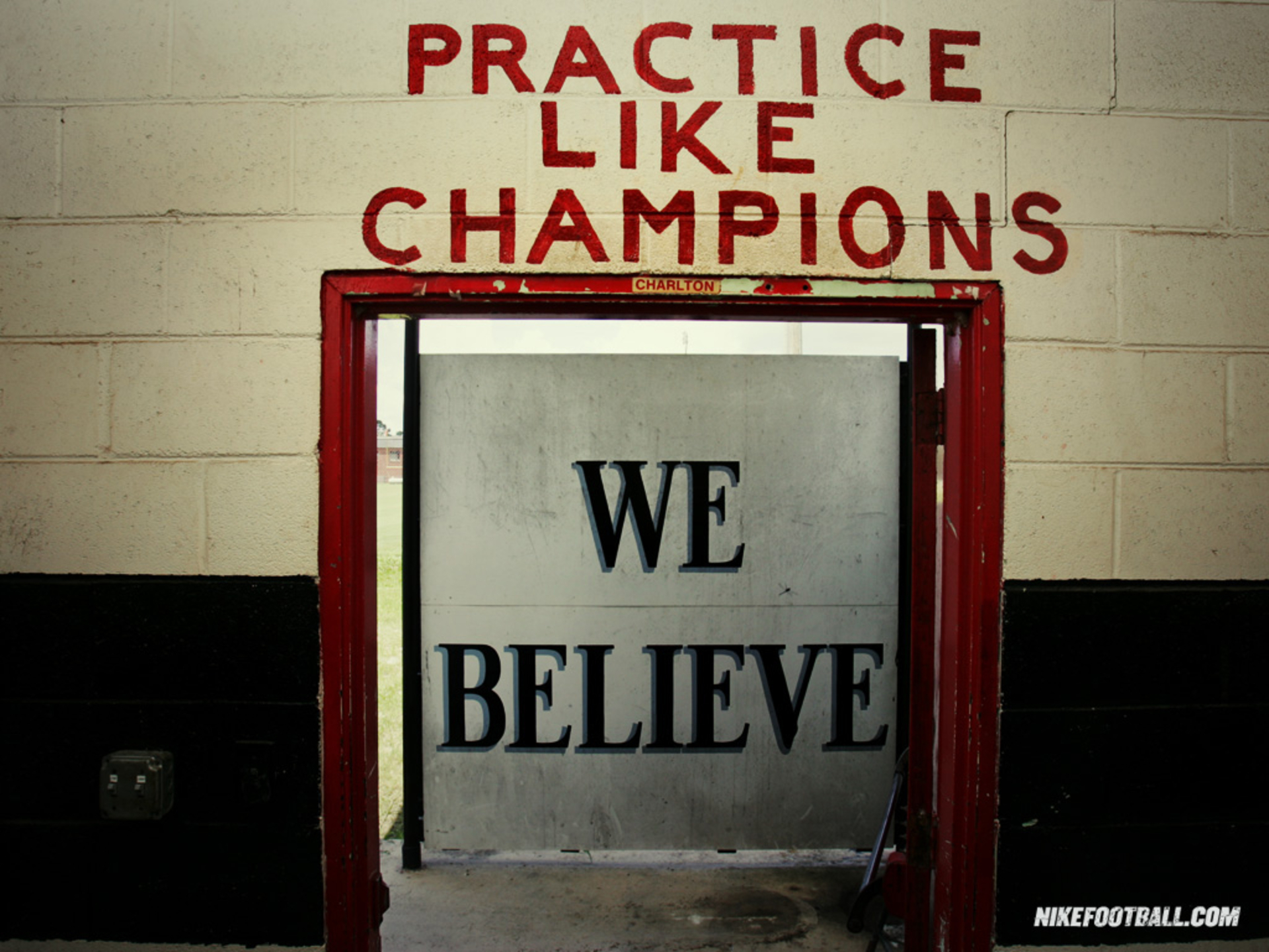 With Nike you are training like champions wallpapers and ...
