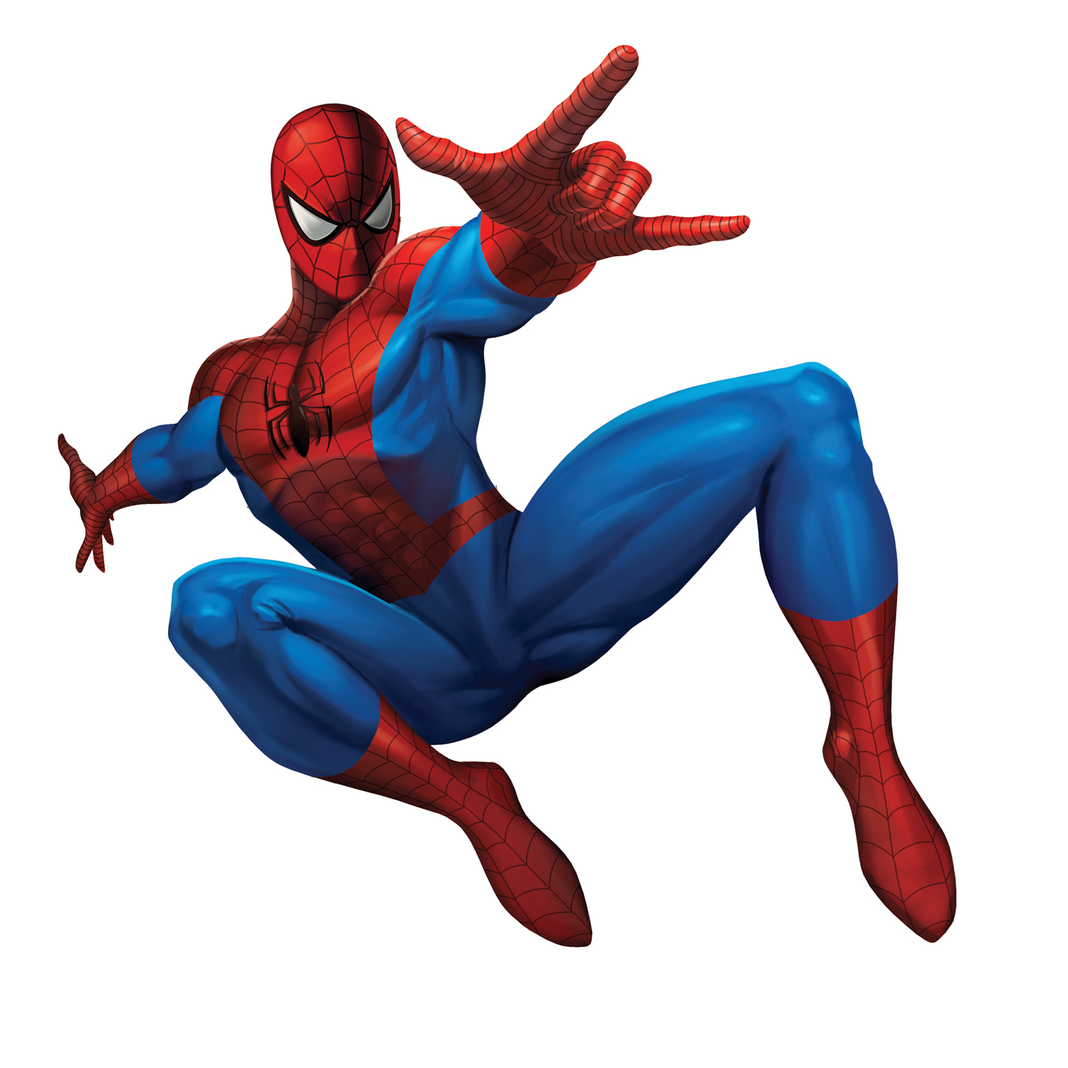Spider Man on white background wallpapers and images ...