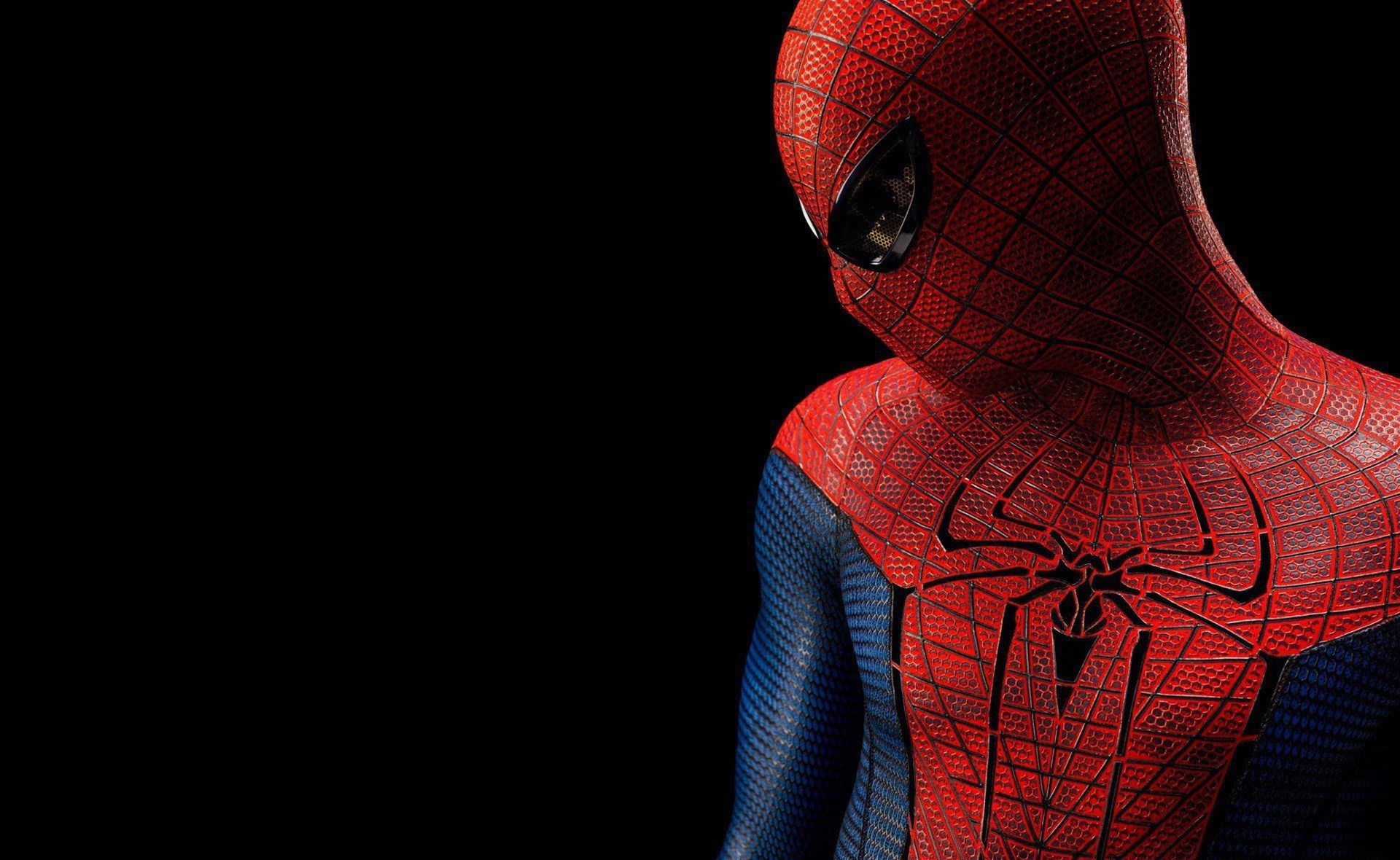 Black background, Spider-Man wallpapers and images ...