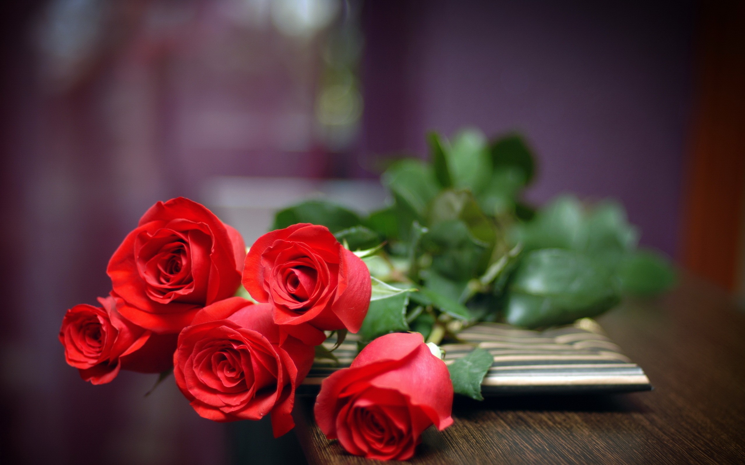 Bouquet of red roses wallpapers and images - wallpapers ...