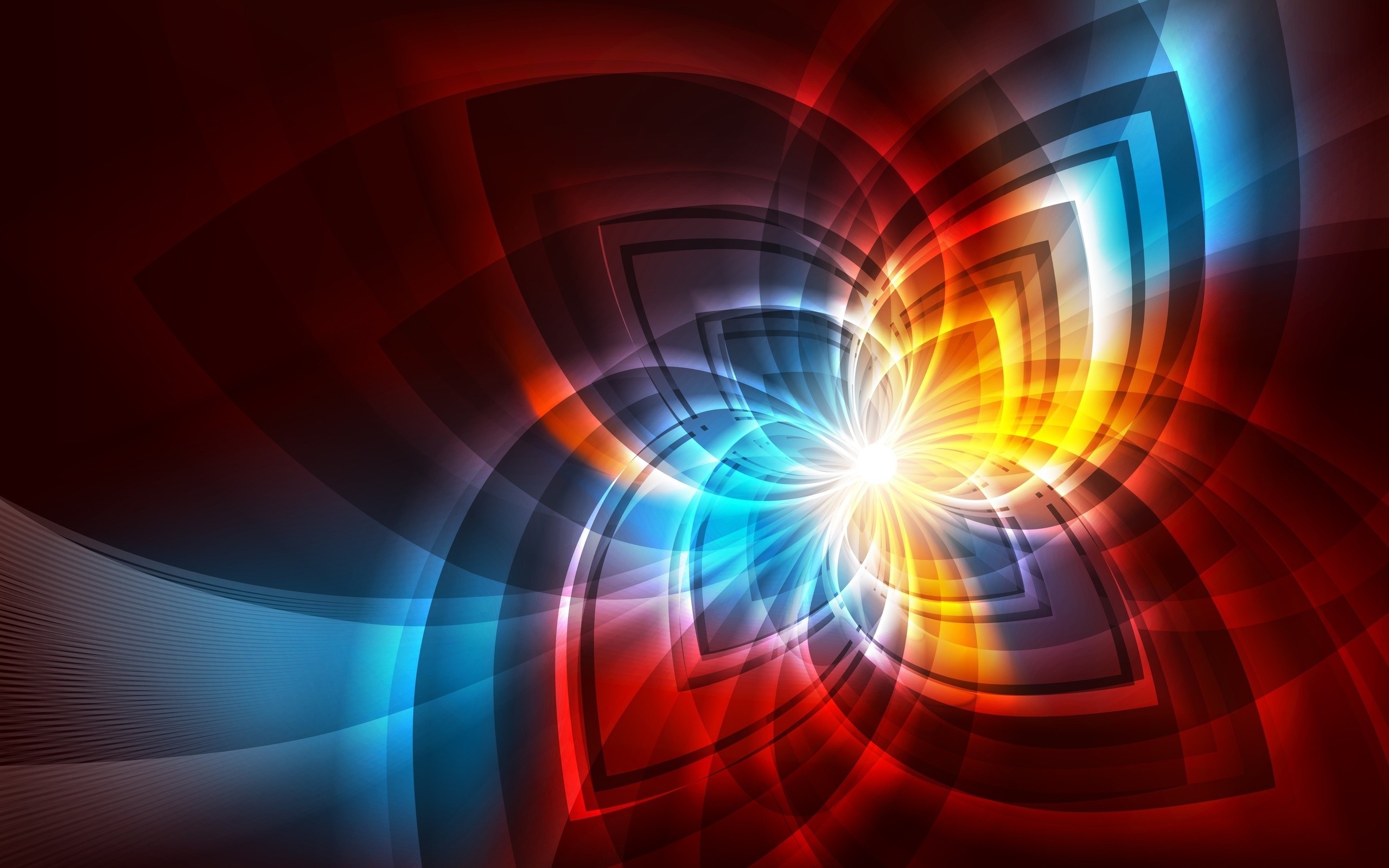 Абстракция - обои для рабочего стола, картинки, фото