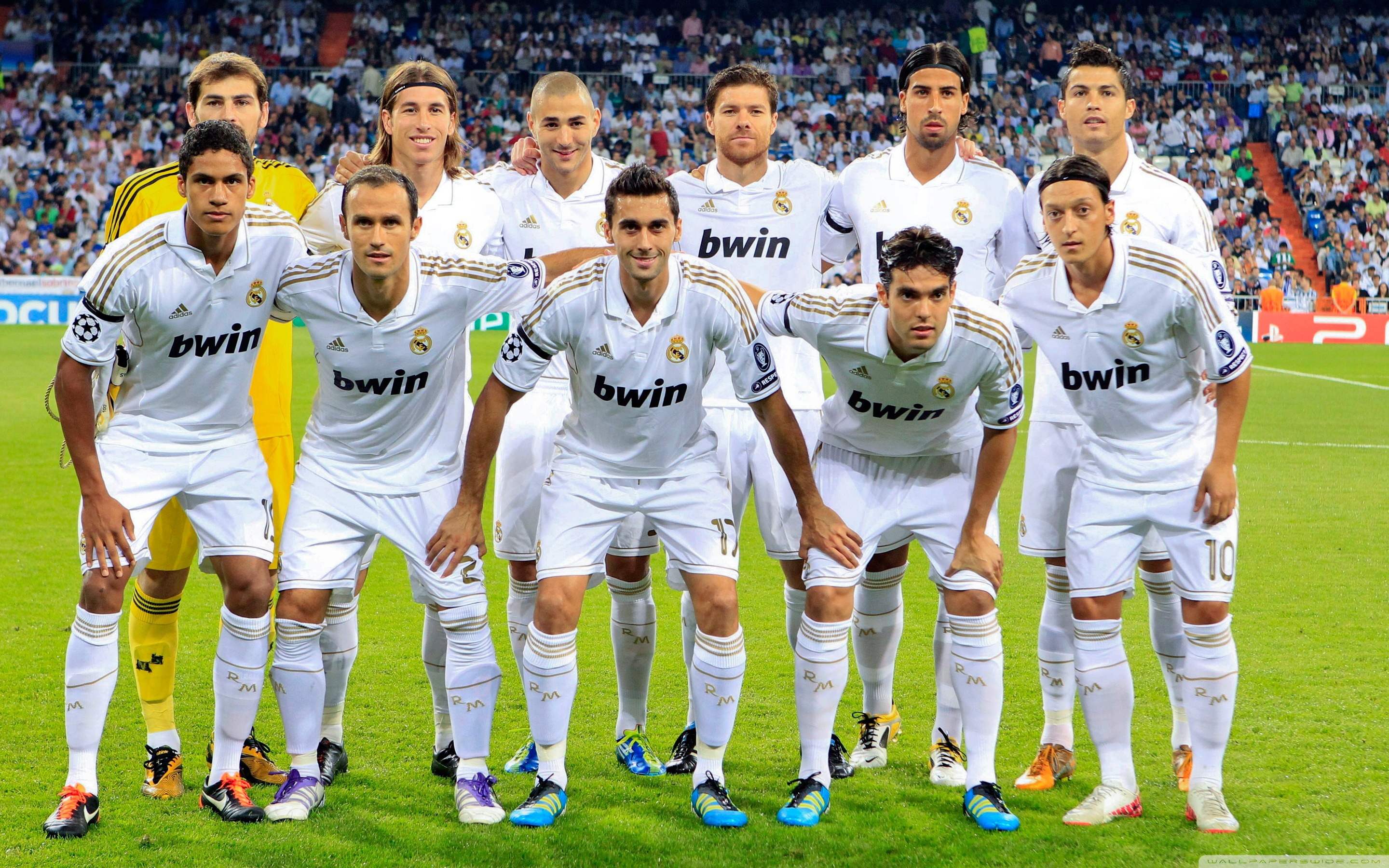 Real Madrid wallpapers and images - wallpapers, pictures ...