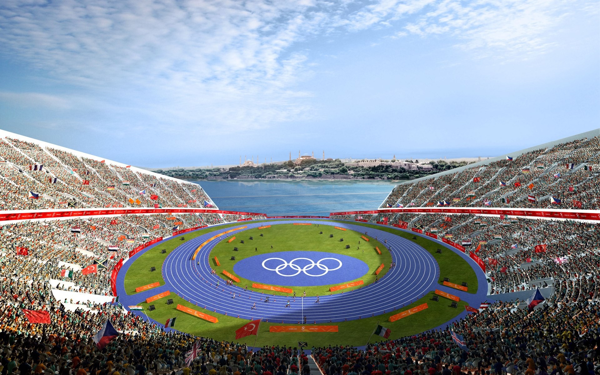 2024 Olympics Stadium The Olympic Games In Paris 2024 Paris Tourist