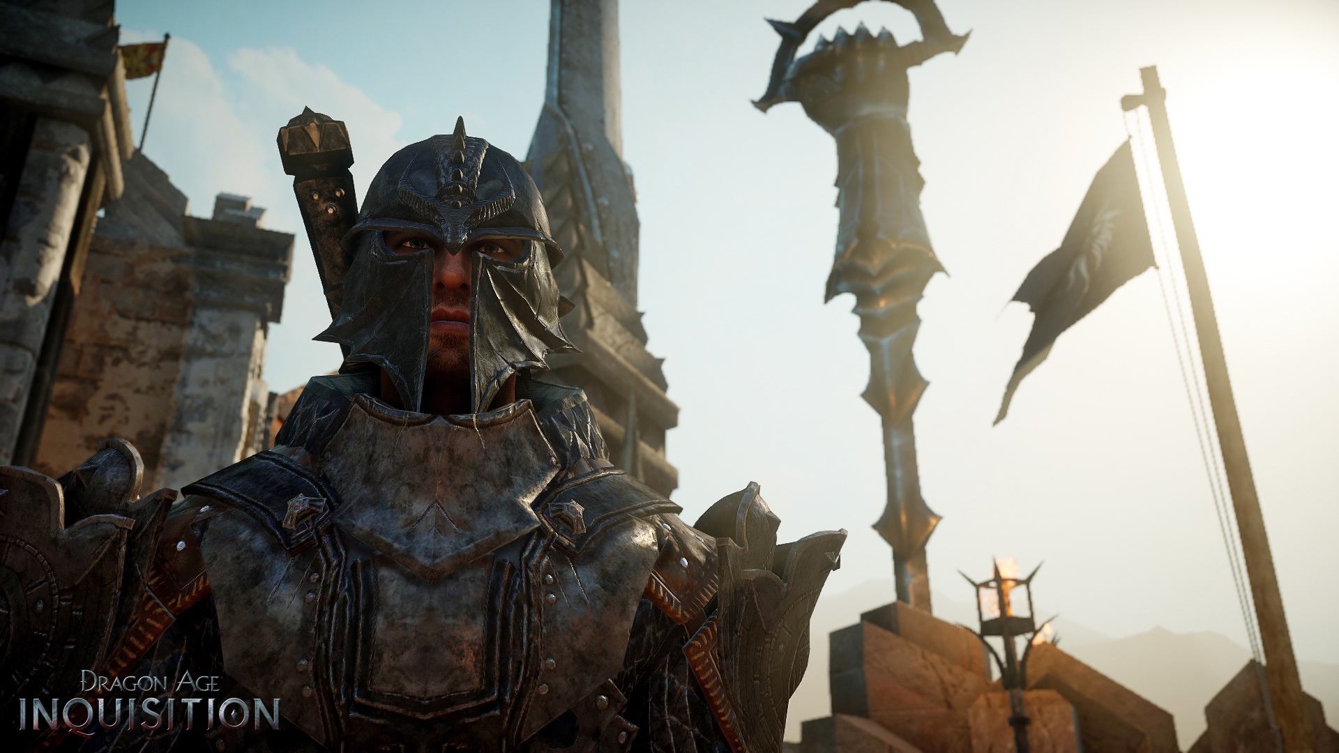 New Dragon Age Inquisition screenshots show off The 