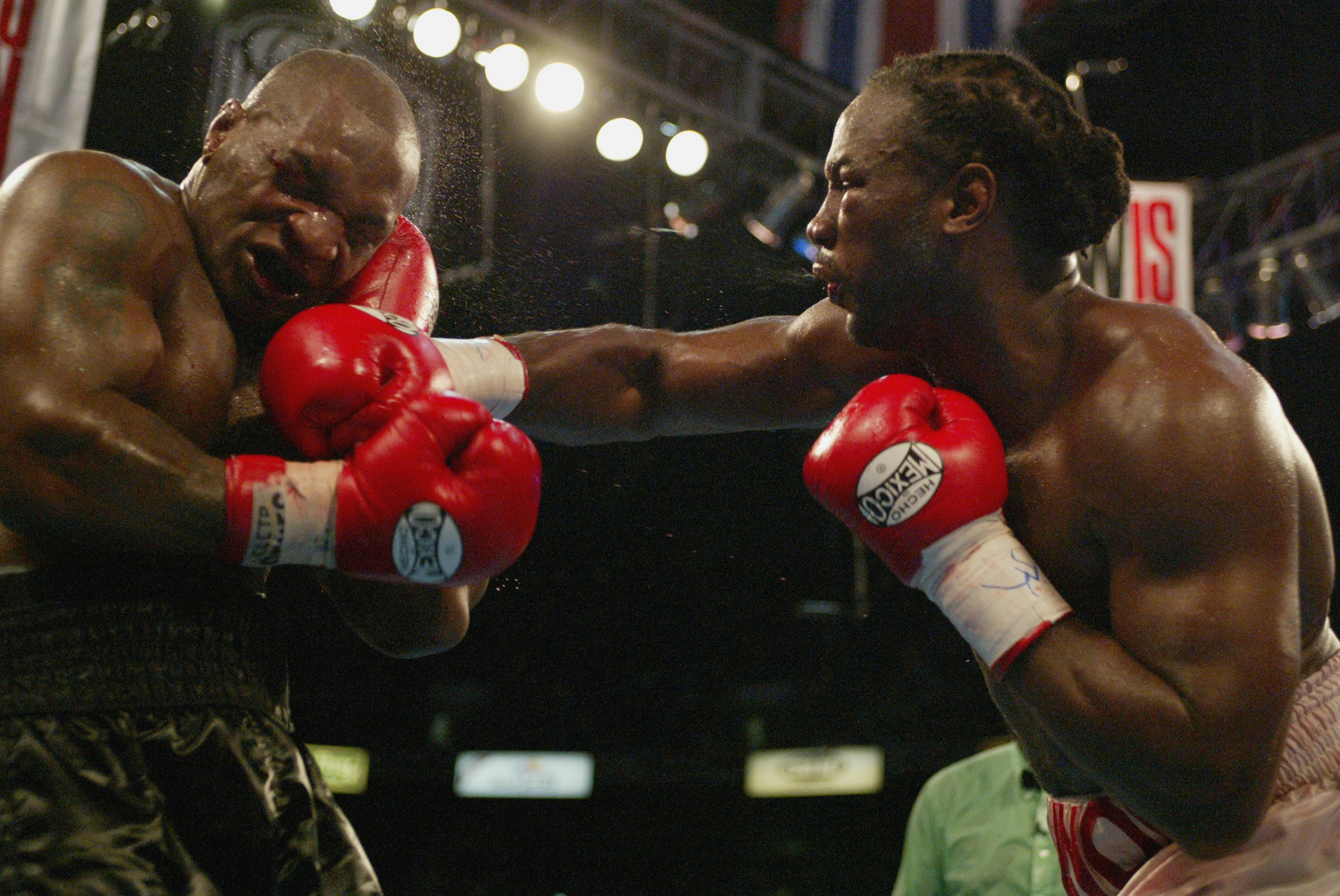Mike Tyson vs Lennox Lewis Full Fight -