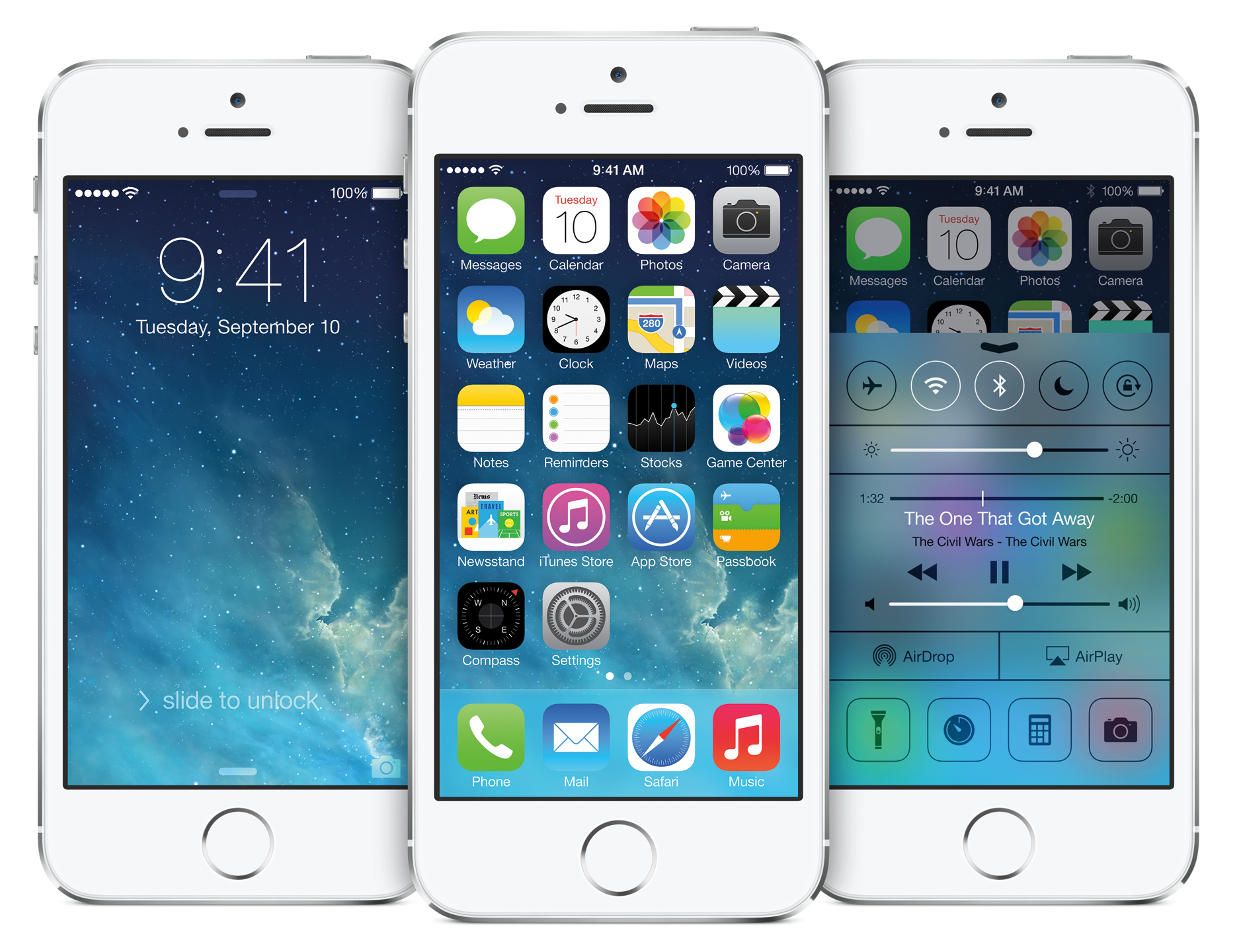 New White Iphone 5s Wallpapers And Images Wallpapers Pictures Photos