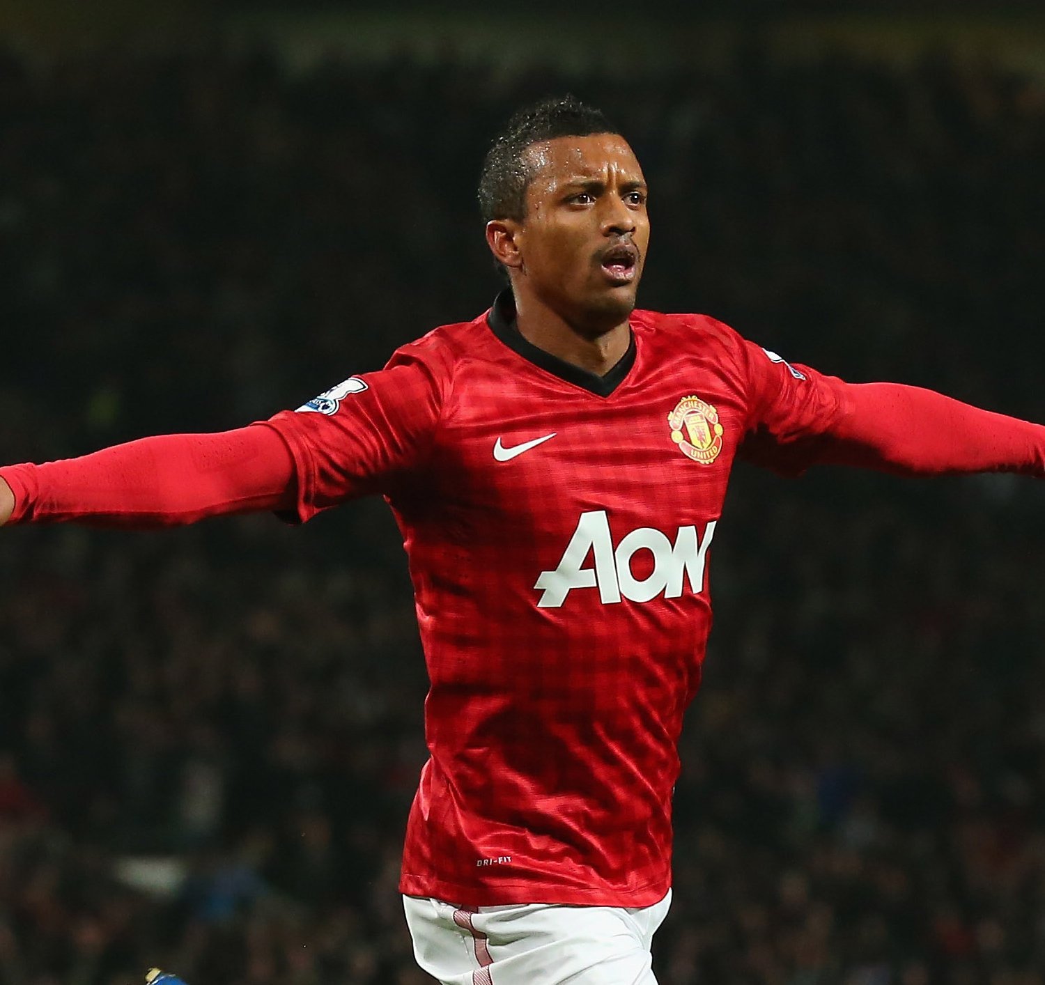 The best player of Manchester United Luis Nani wallpapers and images ...