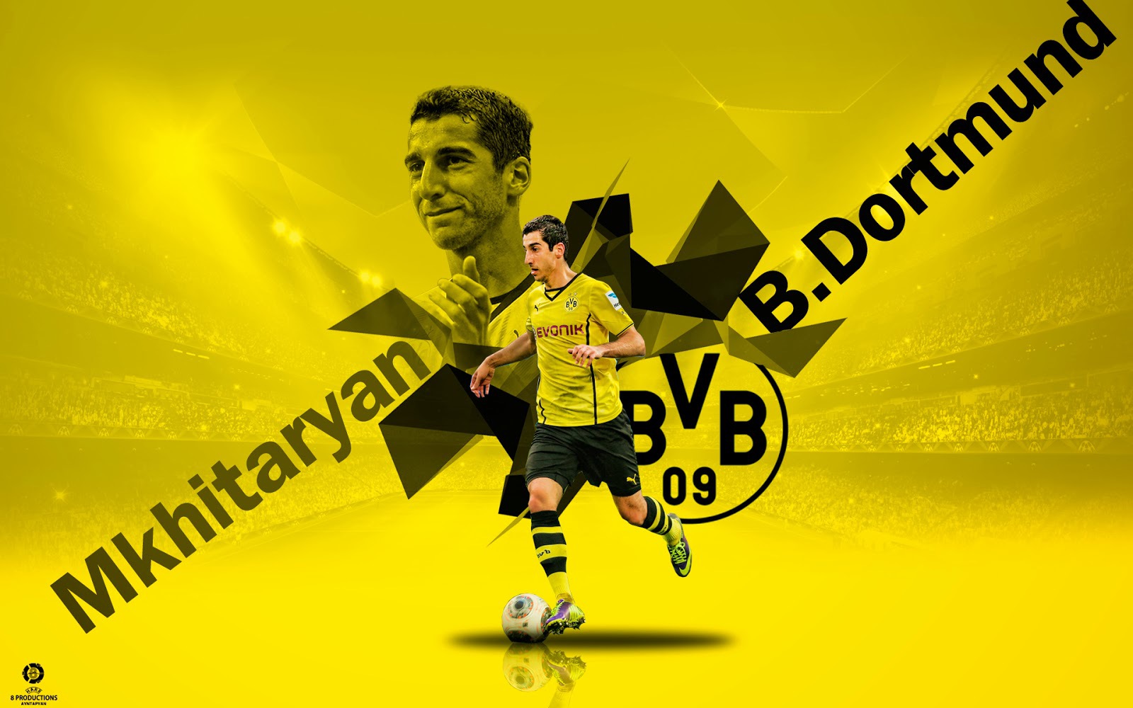 Dortmund Mkhitaryan