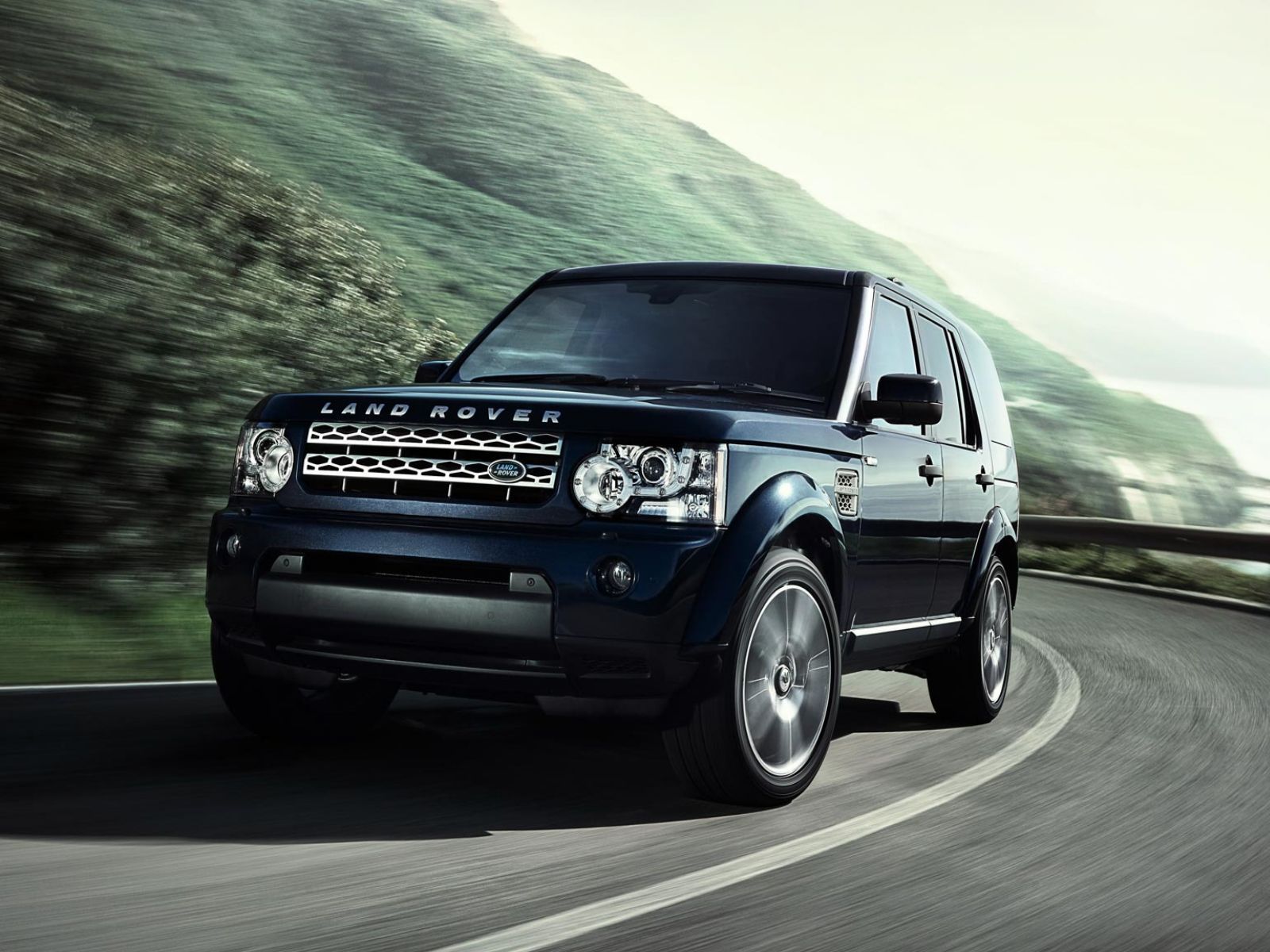 Test drive the car Land Rover Discovery 3 wallpapers and images ...
 2014 Land Rover Discovery Wallpaper