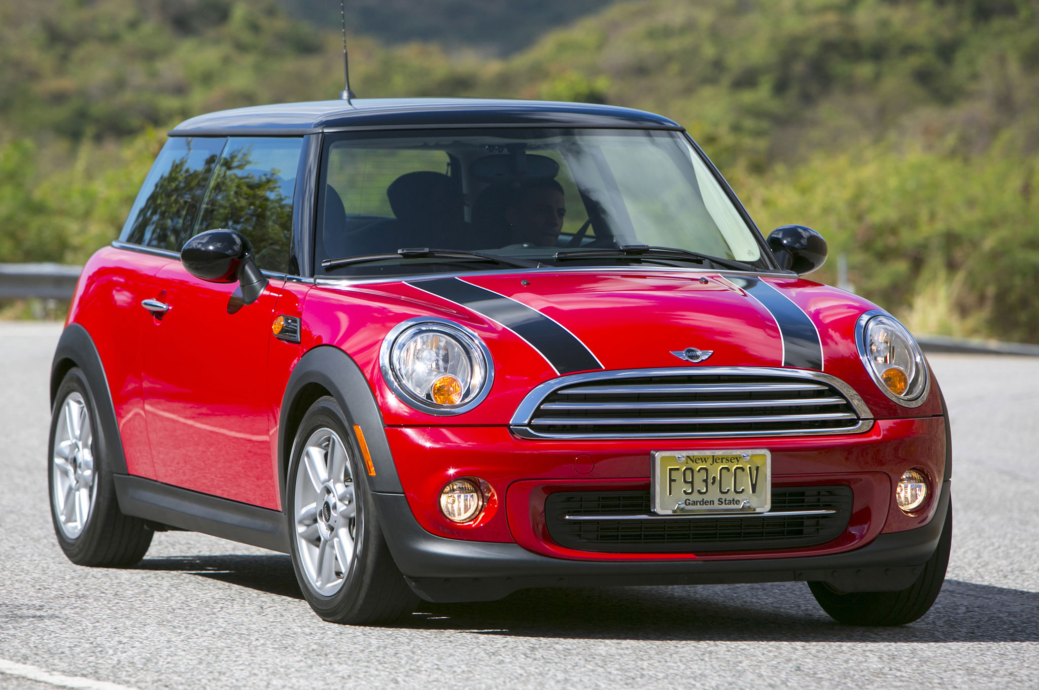 New car Mini Cooper S 2014 wallpapers and images - wallpapers, pictures