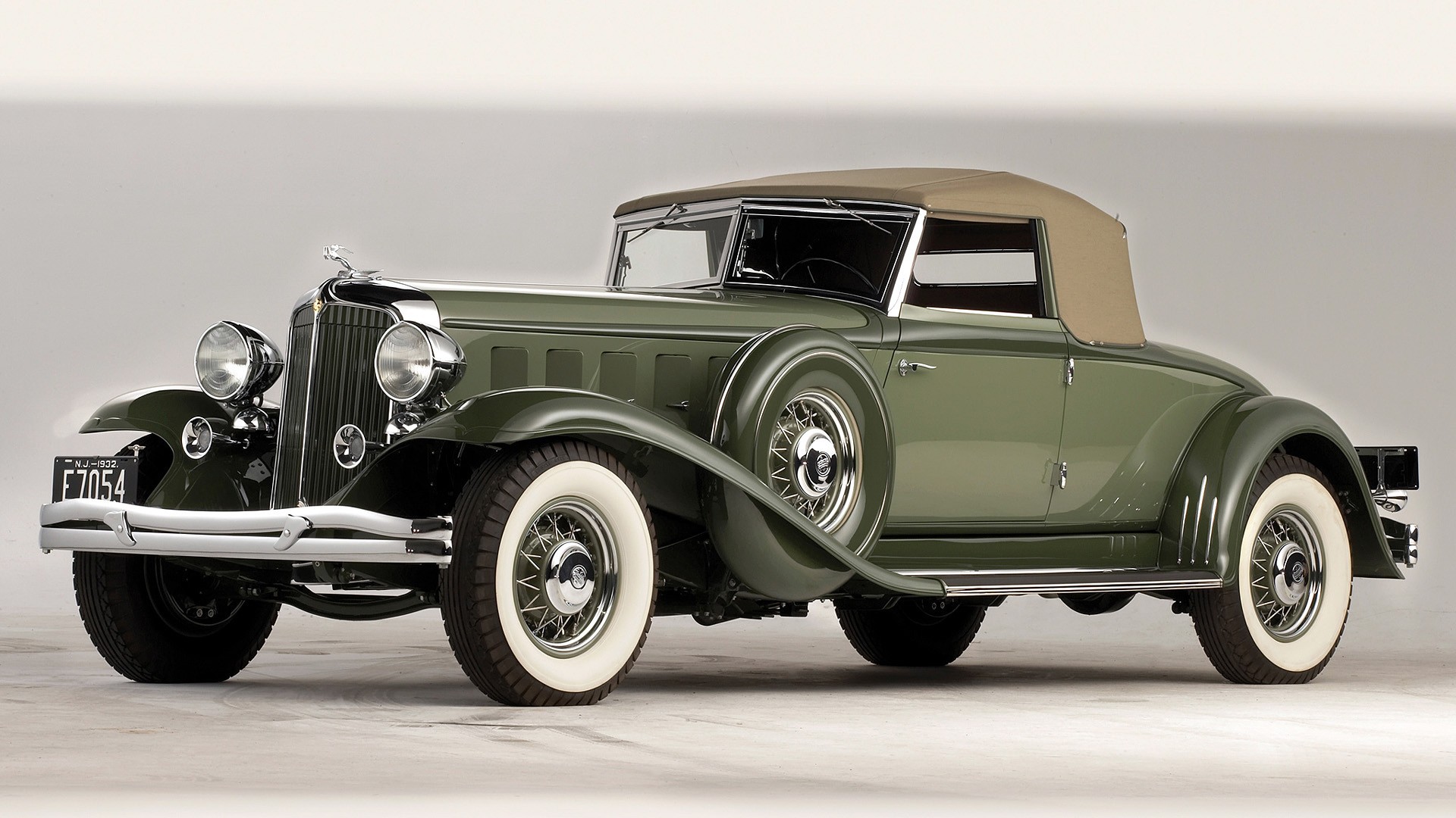 Chrysler roadster 1932 #3