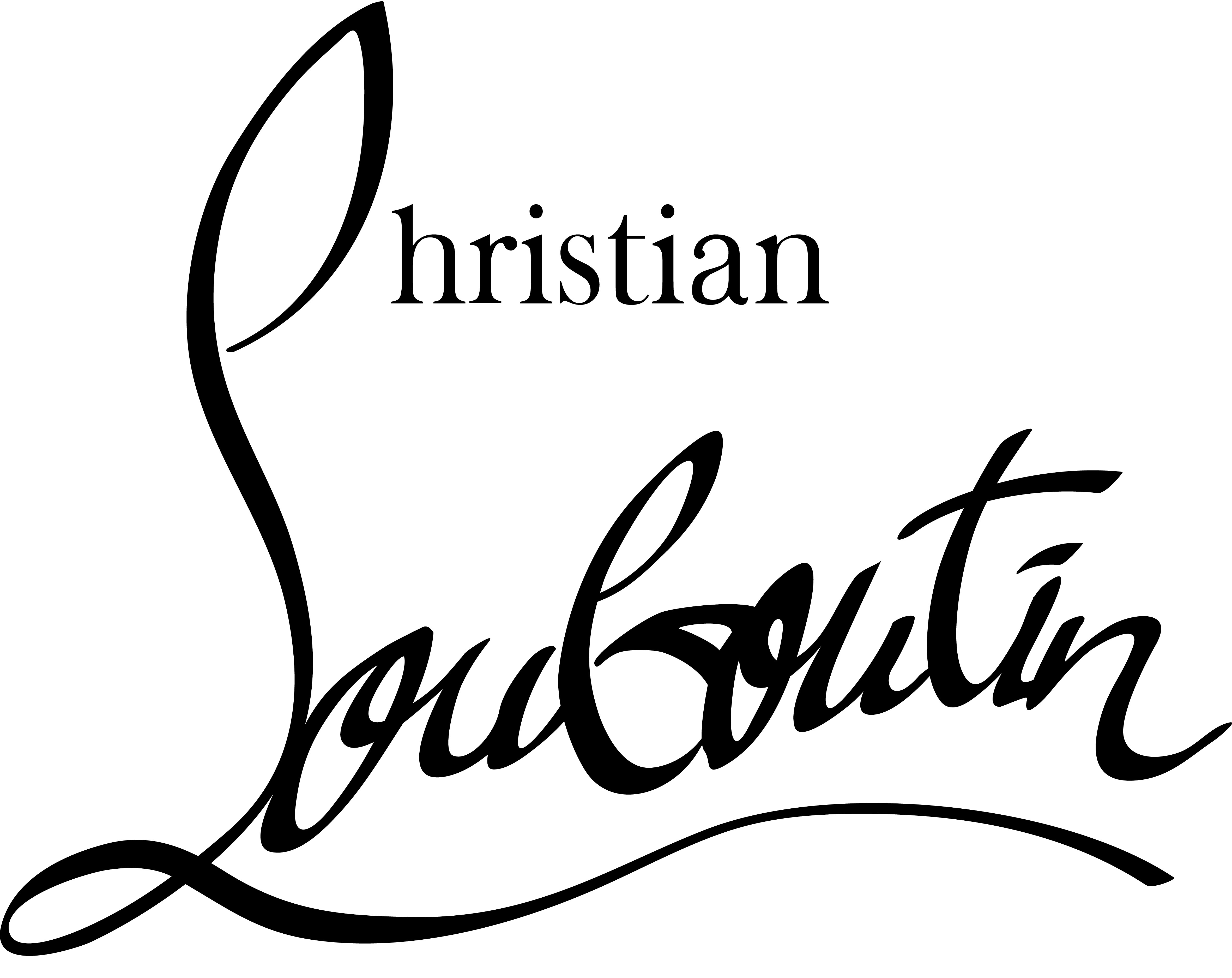 christian louboutin logo