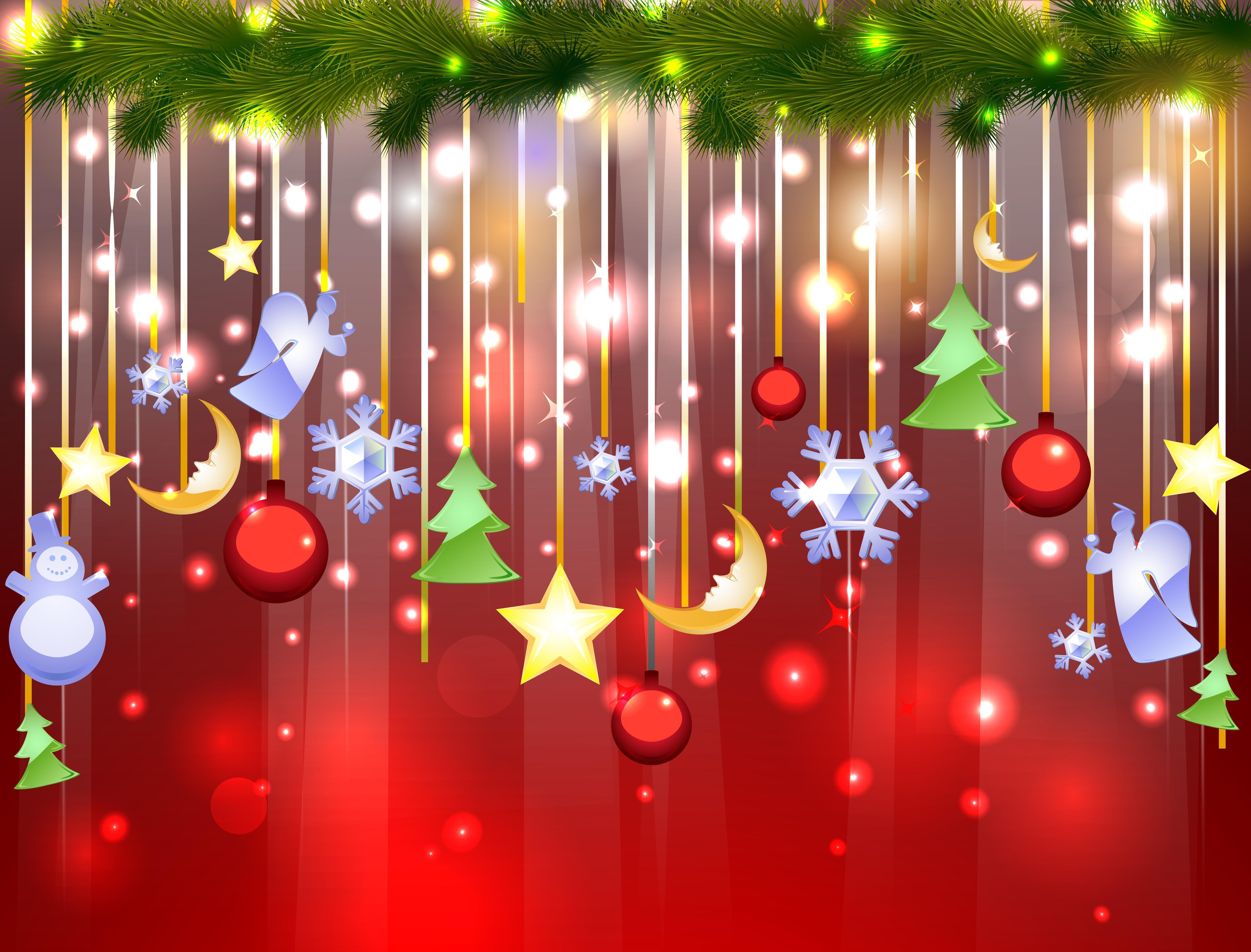 Christmas theme wallpapers and images - wallpapers, pictures, photos