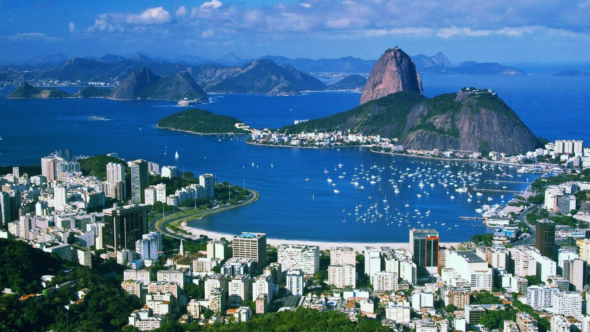 Teach English in Brazil | TEFL Jobs Board