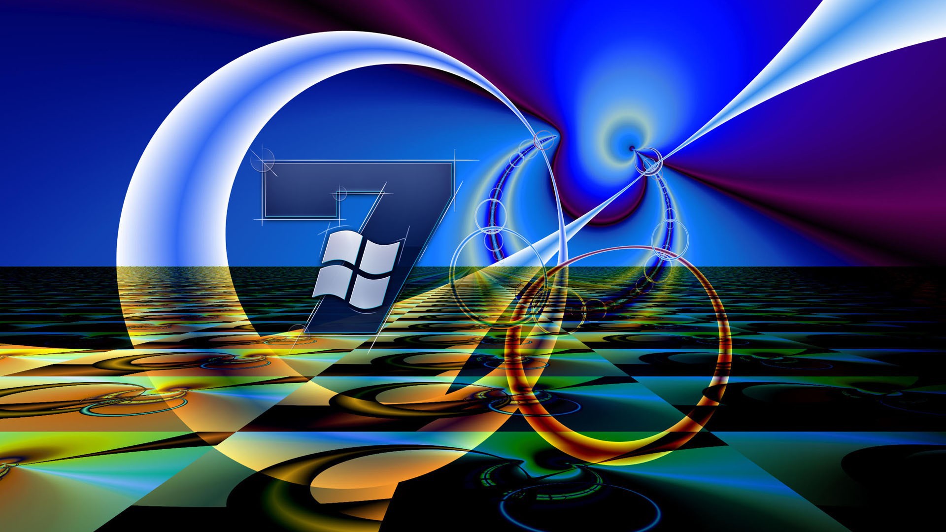 Microsoft Windows 7 wallpapers and images - wallpapers ...