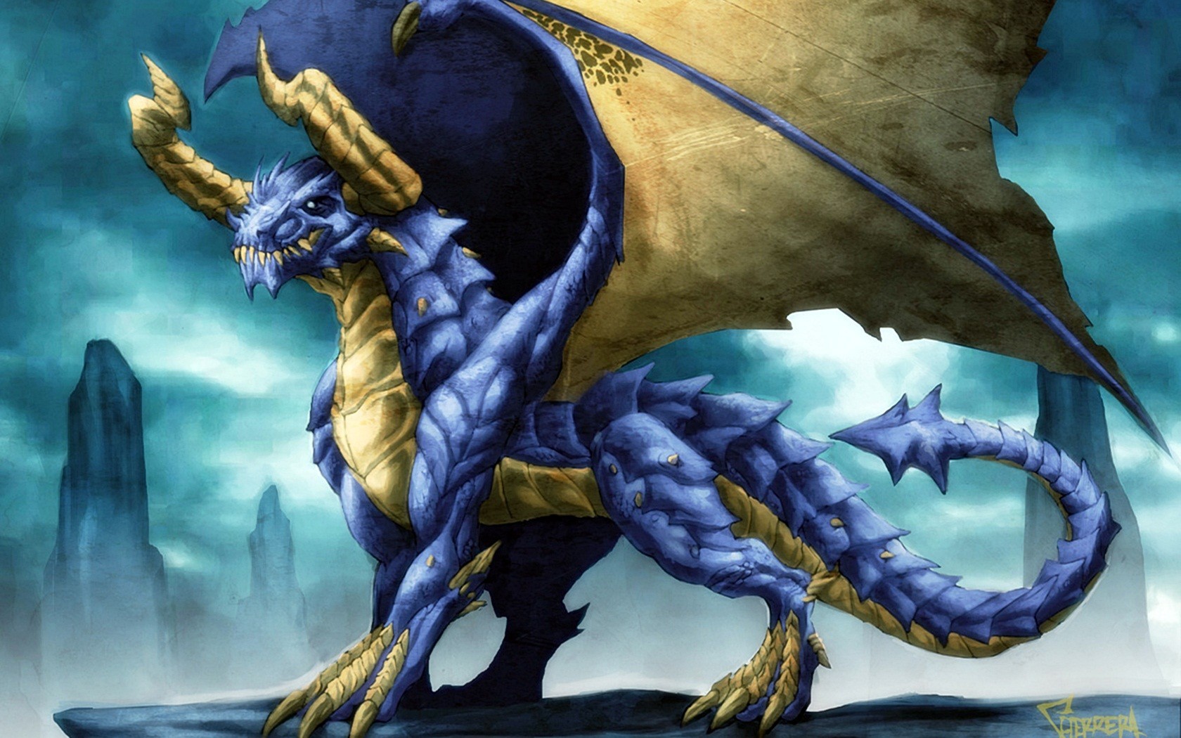 Blue dragon wallpapers and images - wallpapers, pictures ...