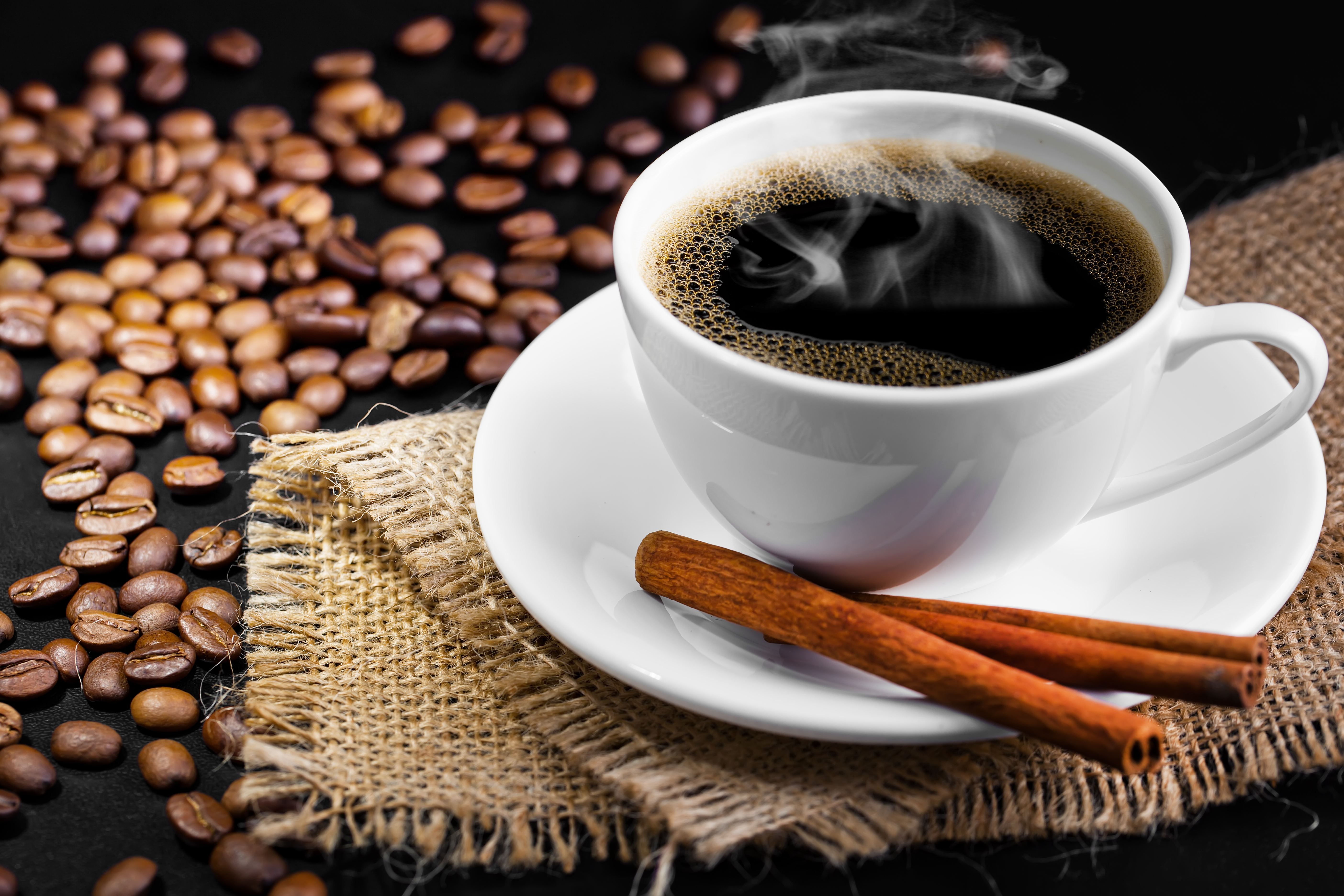 White coffee Cup wallpapers and images - wallpapers, pictures, photos