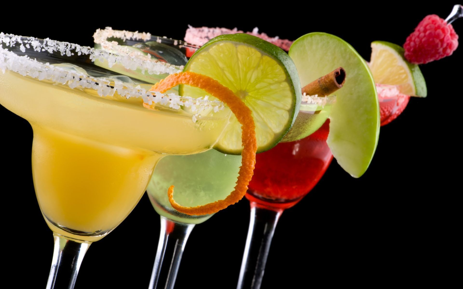 Three fruit cocktail wallpapers and images wallpapers, pictures, photos