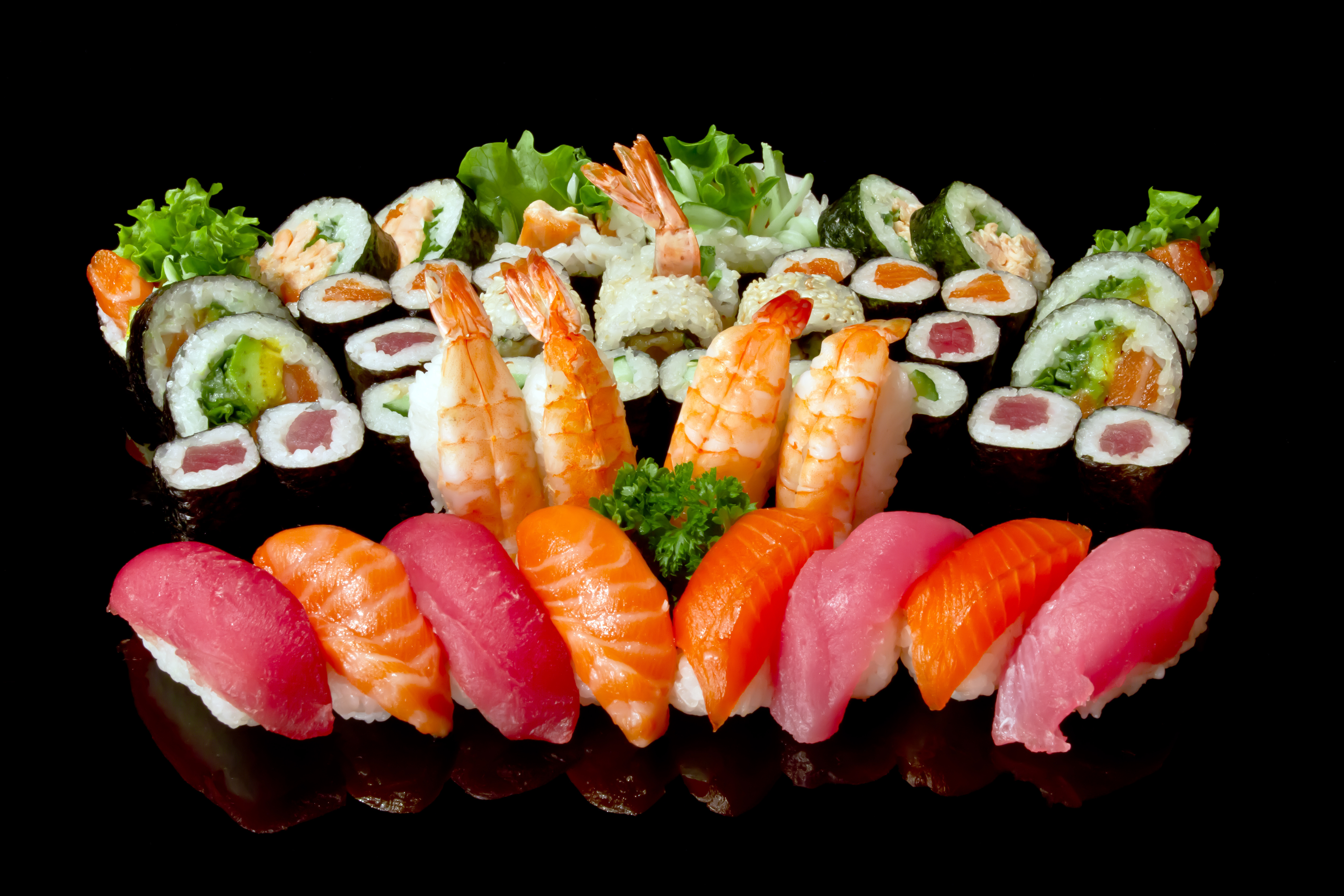Seafood wallpapers and images - wallpapers, pictures, photos