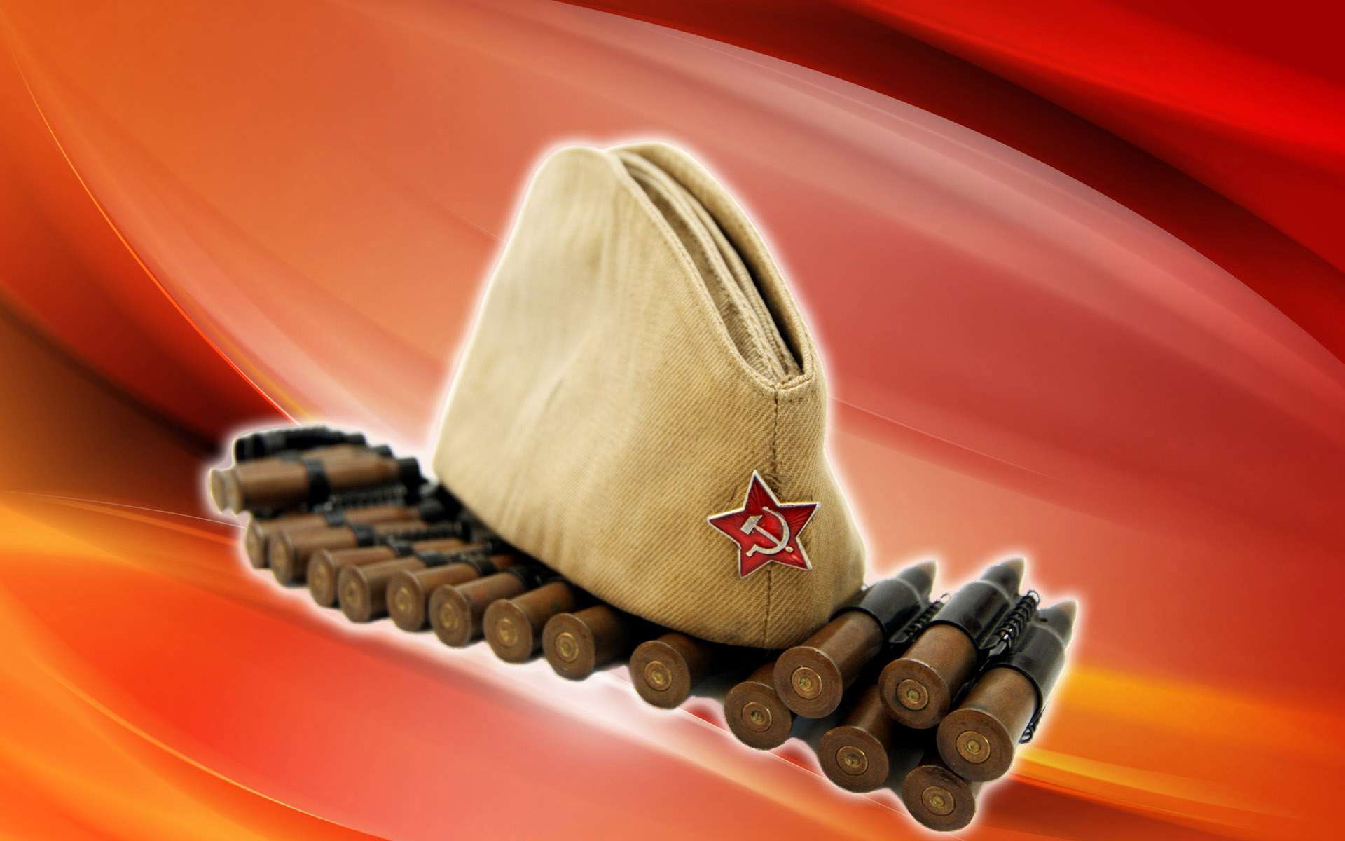 http://www.zastavki.com/pictures/originals/2014/Holidays___May_9_Forage_cap_and_ammunition_in_the_May_9_Victory_Day_078771_.jpg